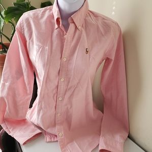 Polo cotton  button down